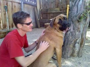 Military Deployment Program - Ben & Archie