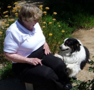PerPETual Care Program - Kathy & Sadie Marie